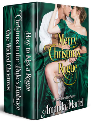cover image of Merry Christmas, Rogue